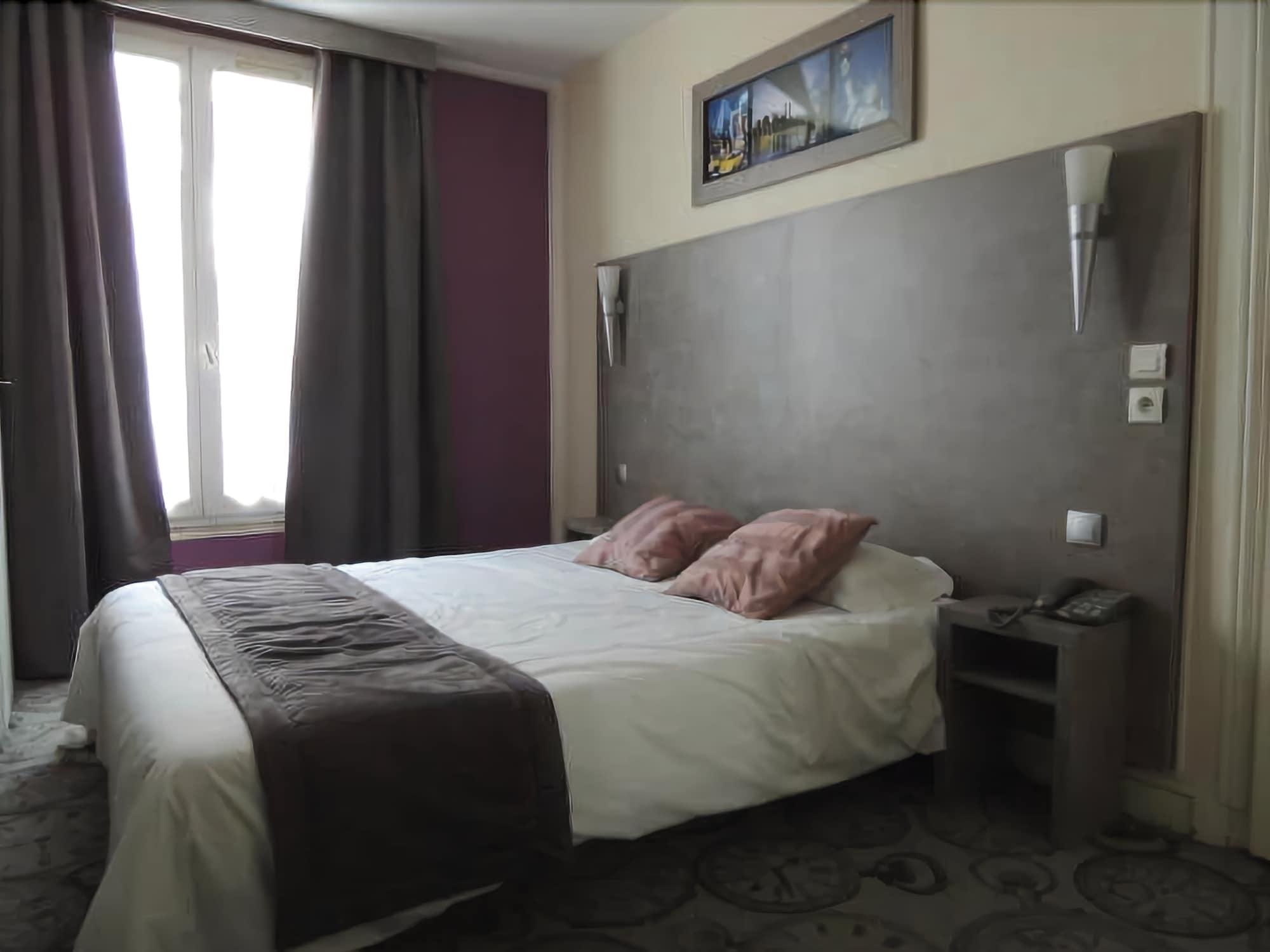 Hotel Le Home Saint Louis Versalles Exterior foto