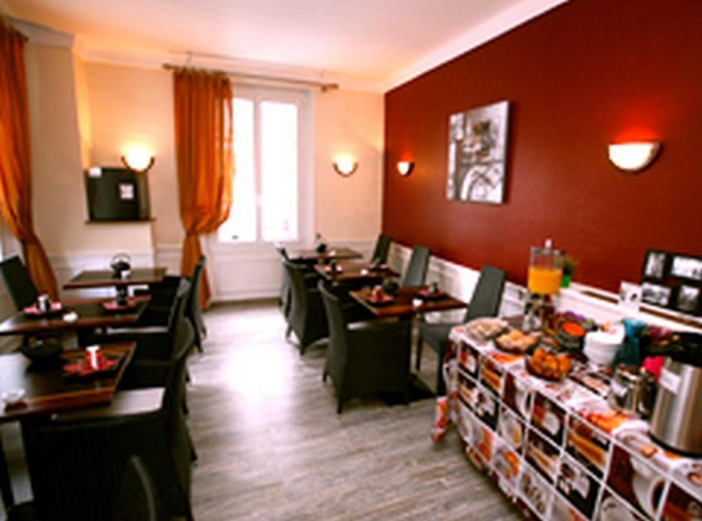 Hotel Le Home Saint Louis Versalles Exterior foto