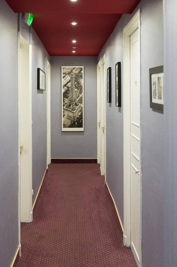 Hotel Le Home Saint Louis Versalles Exterior foto